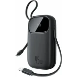 Внешний аккумулятор Baseus EnerFill FC31 Qpow 3 20000mAh 45W Cosmic Black (E0028D00)