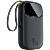 Внешний аккумулятор Baseus EnerFill FC31 Qpow 3 20000mAh 45W Cosmic Black (E0028D00)