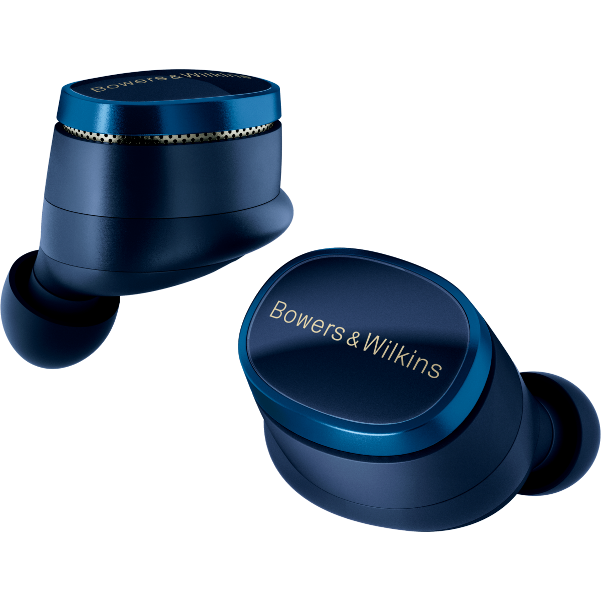 Гарнитура Bowers & Wilkins Pi8 Midnight Blue