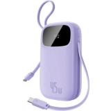 Внешний аккумулятор Baseus EnerFill FC31 20000mAh 45W Purple (P10082105513-00)