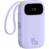 Внешний аккумулятор Baseus EnerFill FC31 20000mAh 45W Purple (P10082105513-00)