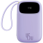 Внешний аккумулятор Baseus EnerFill FC31 20000mAh 45W Purple - P10082105513-00 - фото 3