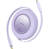 Кабель USB Type-C - USB Type-C, 1.5м, Baseus P10364500513-01