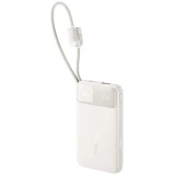 Внешний аккумулятор Baseus EnerFill FC11 10000mAh 22.5W Beige (E0027R05)