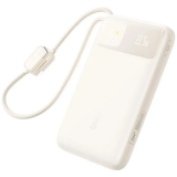 Внешний аккумулятор Baseus EnerFill FC11 10000mAh 22.5W Beige (E0027R05)