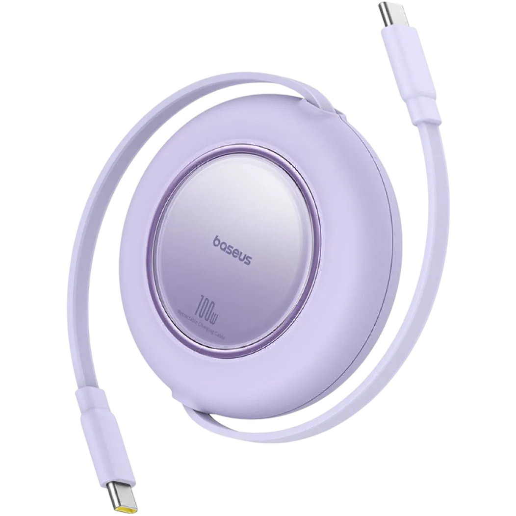 Кабель USB Type-C - USB Type-C, 2м, Baseus P10364500513-00 - фото 2