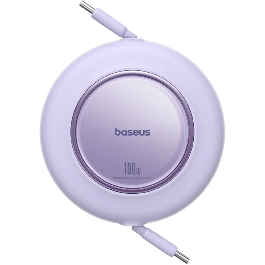 Кабель USB Type-C - USB Type-C, 2м, Baseus P10364500513-00 - фото 3