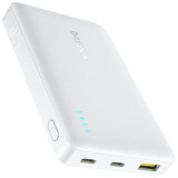 Внешний аккумулятор Baseus EnerFill FP21 10000mAh 22.5W White (P1008210D213-00)