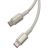 Кабель USB Type-C - USB Type-C, 1м, Baseus P10319800G21-00
