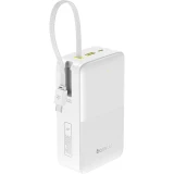 Внешний аккумулятор Baseus EnerFill FC51 Bipow 2 Pro 30000mAh 22.5W White (E0028101)