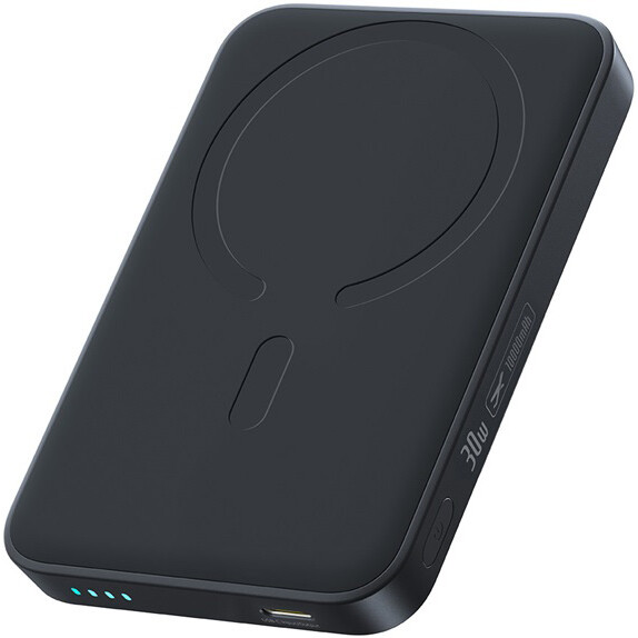 Внешний аккумулятор Baseus EnerFill FM11 10000mAh 30W Black - E0028702