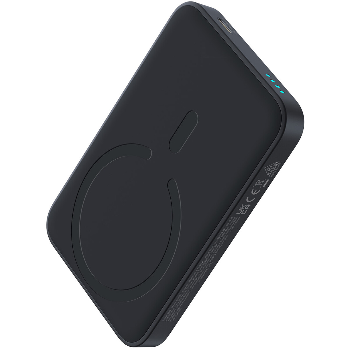 Внешний аккумулятор Baseus EnerFill FM11 10000mAh 30W Black - E0028702 - фото 2