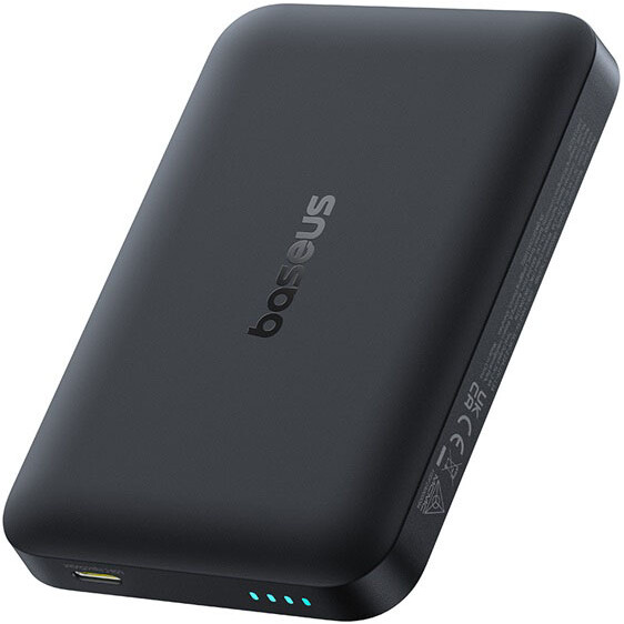 Внешний аккумулятор Baseus EnerFill FM11 10000mAh 30W Black - E0028702 - фото 3