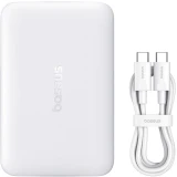 Внешний аккумулятор Baseus EnerFill FM11 10000mAh 30W White (E0028703)