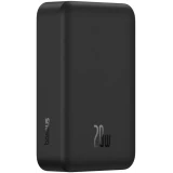 Внешний аккумулятор Baseus EnerFill FM41 Mini 10000mAh 20W Black (E0027T00)