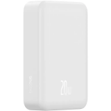 Внешний аккумулятор Baseus EnerFill FM41 Mini 10000mAh 20W White (E0027T01)