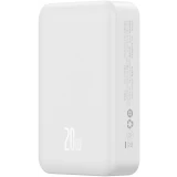 Внешний аккумулятор Baseus EnerFill FM41 Mini 20000mAh 20W White (E0027U01)