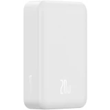 Внешний аккумулятор Baseus EnerFill FM41 Mini 20000mAh 20W White (E0027U01)