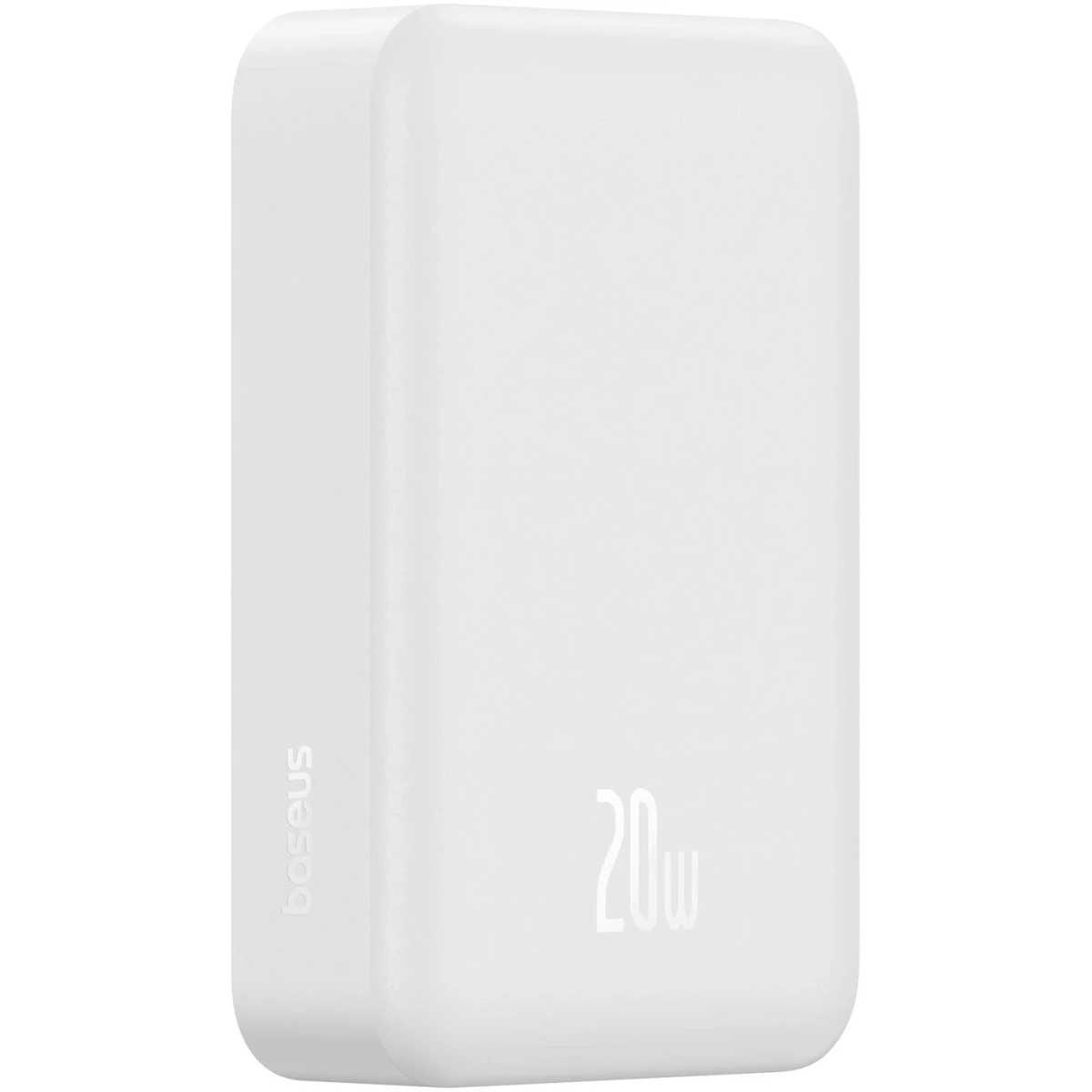 Внешний аккумулятор Baseus EnerFill FM41 Mini 20000mAh 20W White - E0027U01 - фото 3