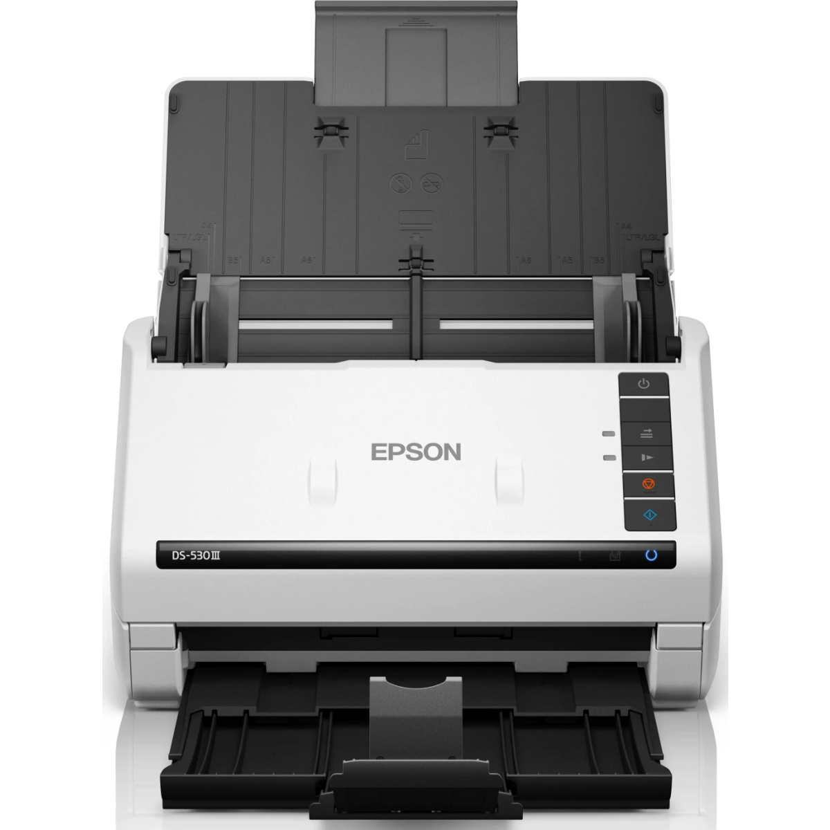 Сканер Epson WorkForce DS-530III - B11B286403 - фото 5