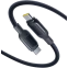 Кабель USB Type-C - USB Type-C, 2м, Baseus E0423301