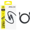 Кабель USB Type-C - USB Type-C, 2м, Baseus E0423301 - фото 4
