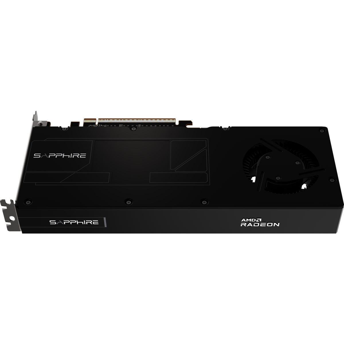 Видеокарта AMD Radeon AI PRO R9700 Sapphire 32GB (32358-01-20G) - фото 5