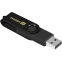 USB Flash накопитель 4GB ExeGate Jet Black (EX302029RUS) - фото 3