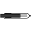 USB Flash накопитель 4GB ExeGate Jet Black (EX302029RUS) - фото 6