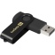 USB Flash накопитель 8GB ExeGate Jet Black (EX302034RUS)