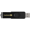 USB Flash накопитель 8GB ExeGate Jet Black (EX302034RUS) - фото 5
