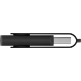 USB Flash накопитель 8GB ExeGate Jet Black (EX302034RUS)