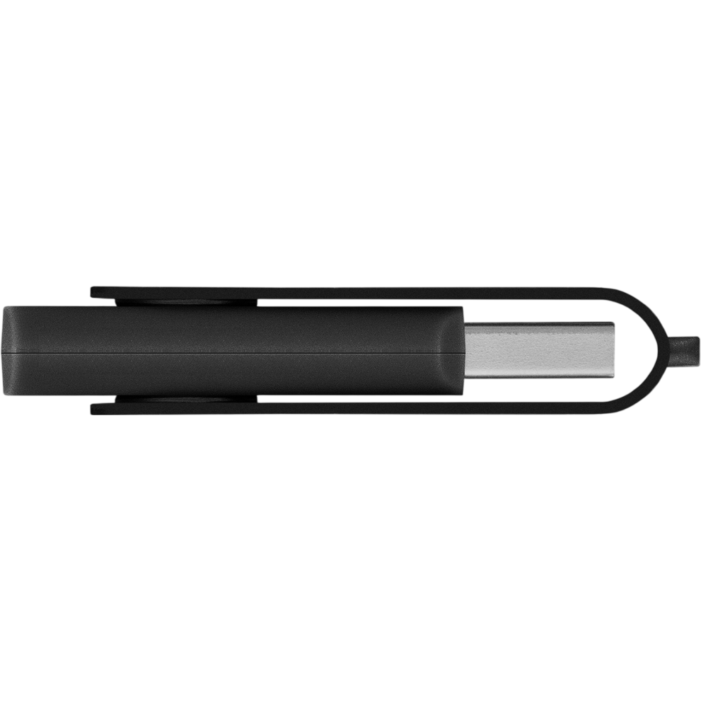 USB Flash накопитель 8GB ExeGate Jet Black (EX302034RUS) - фото 6