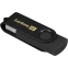USB Flash накопитель 16GB ExeGate Jet Black (EX302039RUS) - фото 2