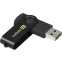USB Flash накопитель 32GB ExeGate Jet Black (EX302044RUS)