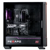 Настольный компьютер VELOX RYZEN POWERED BY MSI