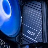 Настольный компьютер VELOX RYZEN POWERED BY MSI