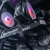 Настольный компьютер VELOX RYZEN POWERED BY MSI