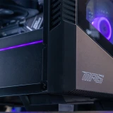 Настольный компьютер VELOX RYZEN POWERED BY MSI