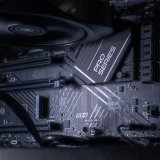 Настольный компьютер VELOX RYZEN POWERED BY MSI