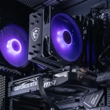 Настольный компьютер VELOX RYZEN POWERED BY MSI