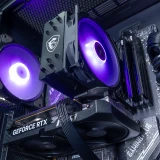 Настольный компьютер VELOX INTEL POWERED BY MSI