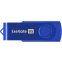 USB Flash накопитель 4GB ExeGate Jet Blue (EX302030RUS) - фото 4