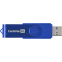 USB Flash накопитель 4GB ExeGate Jet Blue (EX302030RUS) - фото 5