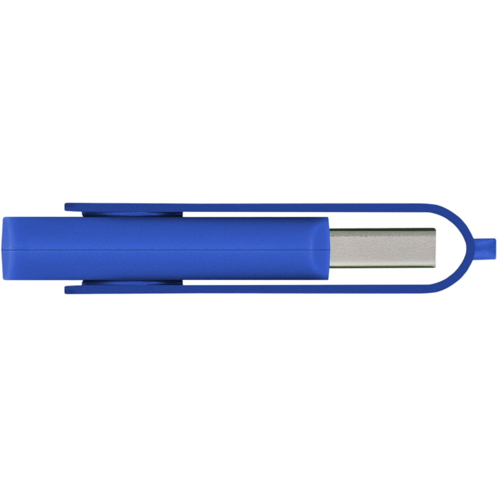 USB Flash накопитель 4GB ExeGate Jet Blue (EX302030RUS) - фото 6