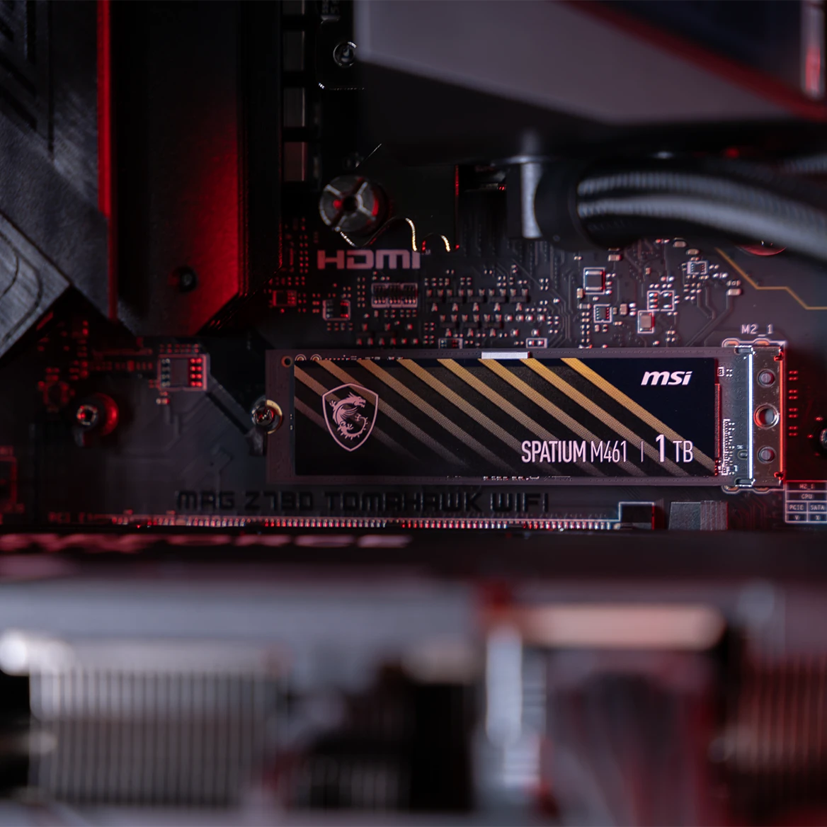 Настольный компьютер DRAGON INTEL POWERED BY MSI - фото 6
