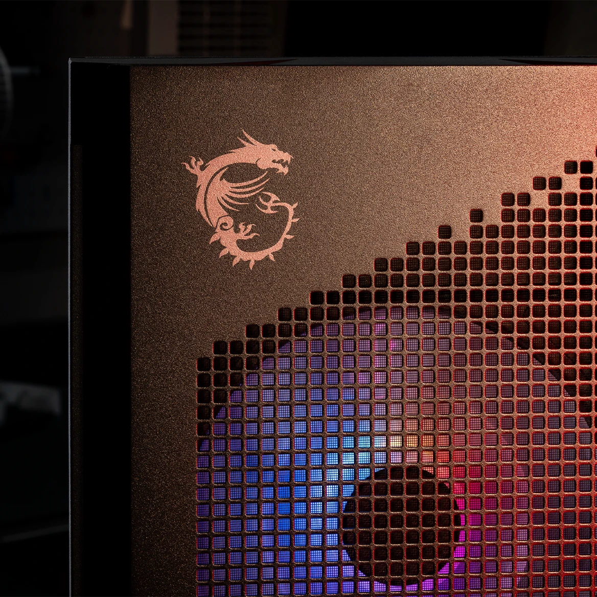 Настольный компьютер DRAGON INTEL POWERED BY MSI - фото 7