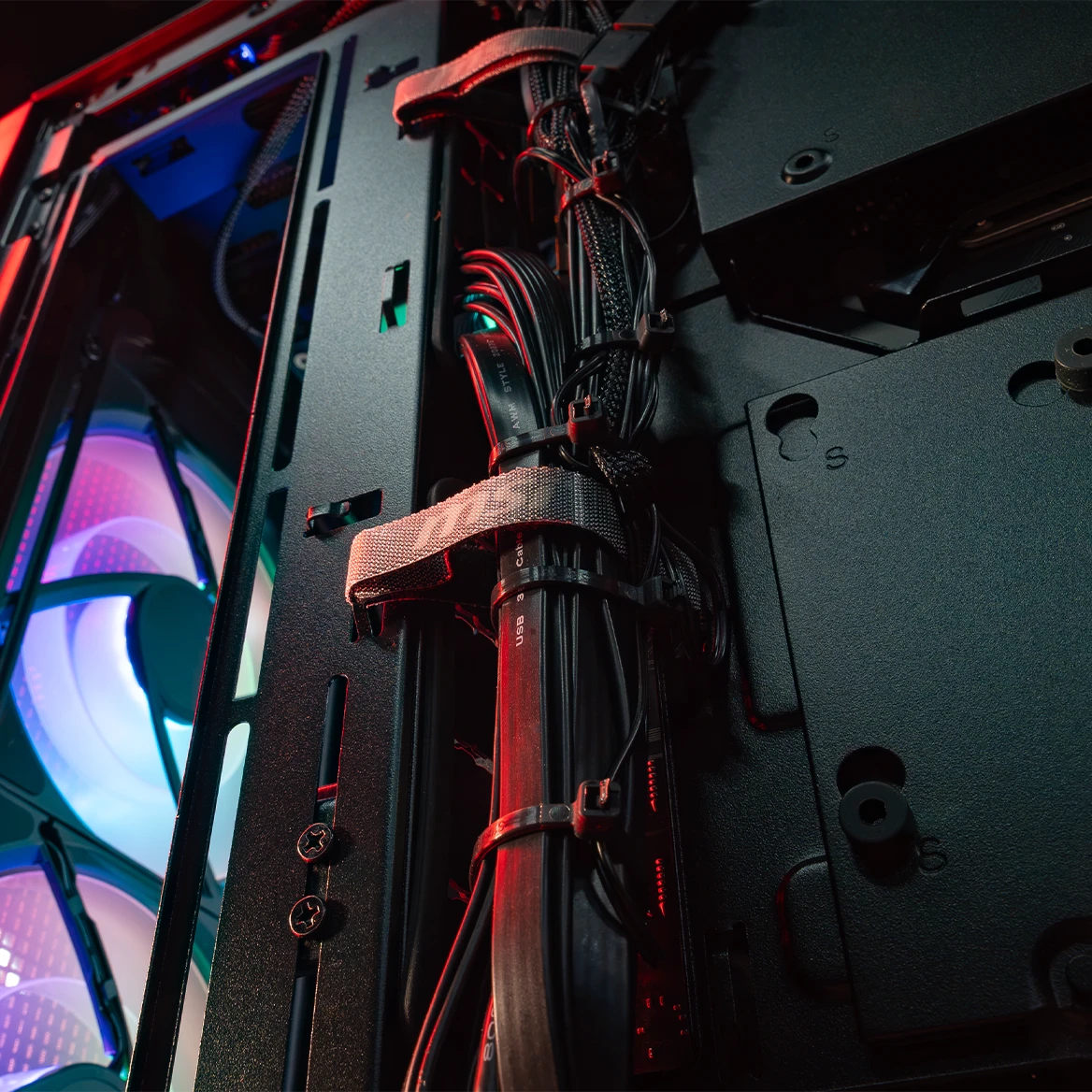 Настольный компьютер DRAGON INTEL POWERED BY MSI - фото 8