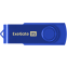 USB Flash накопитель 8GB ExeGate Jet Blue (EX302035RUS) - фото 4