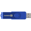 USB Flash накопитель 8GB ExeGate Jet Blue (EX302035RUS) - фото 5